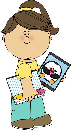 Girl_with_School_Supplies_and_Tablet